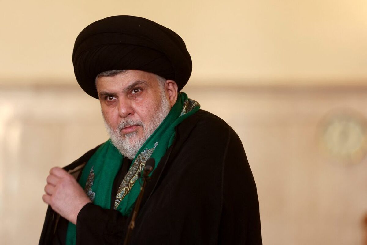 مقتدی+صدر