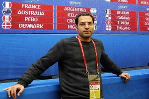 مدیر رسانه‌ ای تیم فوتبال پرسپولیس منصوب شد