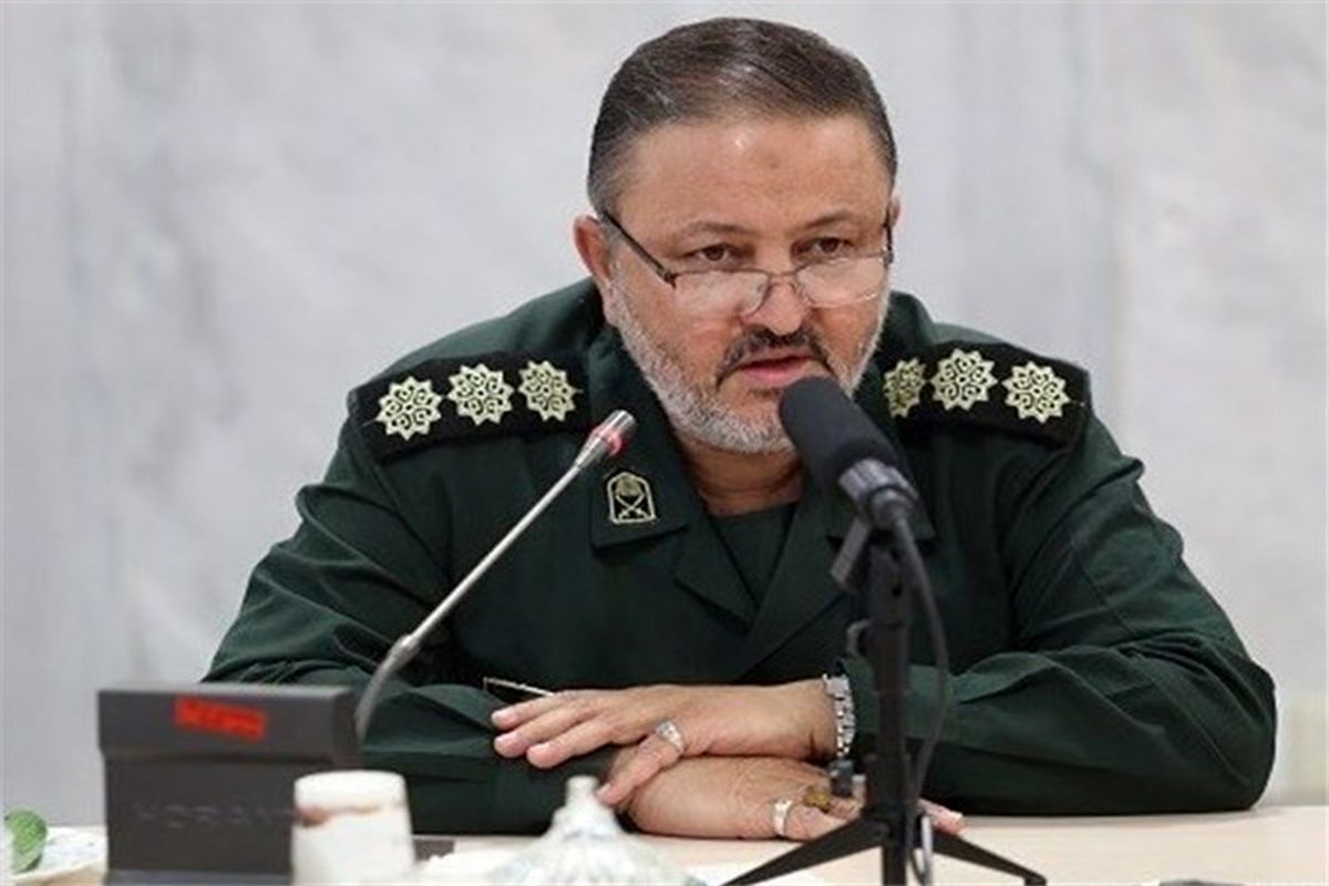 معاون هماهنگ کننده سپاه