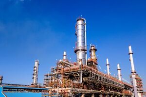 کسب جایزه ۳ ستاره سرآمدی مدیریت دانش هلدینگ پتروپالایش اصفهان در کشور