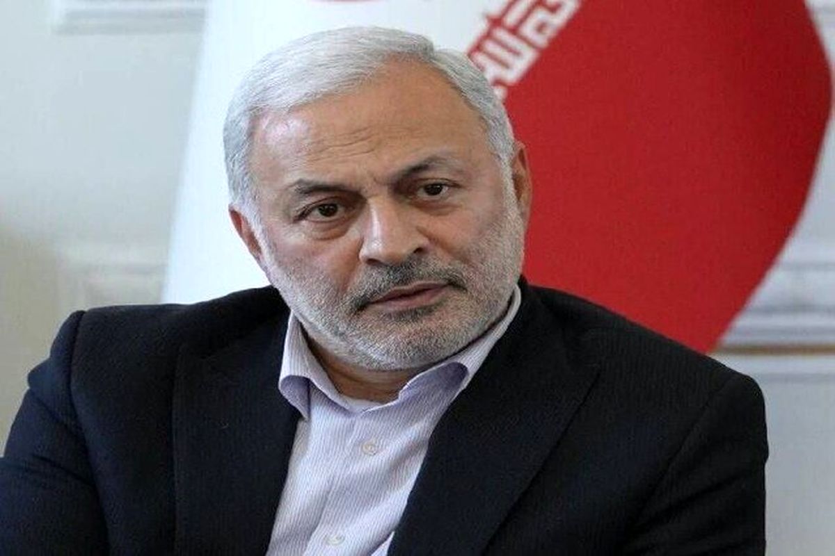 معاون وزارت امور خارجه