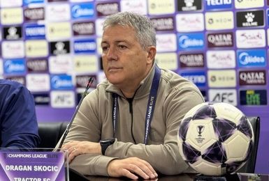 از گروه لیگ نخبگان آسیا صعود کرده ایم ولی برای جایگاهمان مبارزه می کنیم