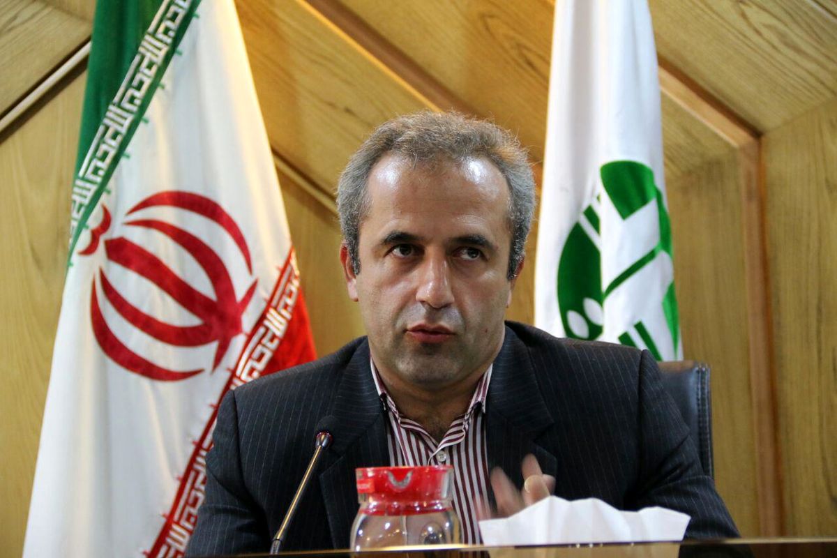 اصفهان- مدیر کل محیط زیست