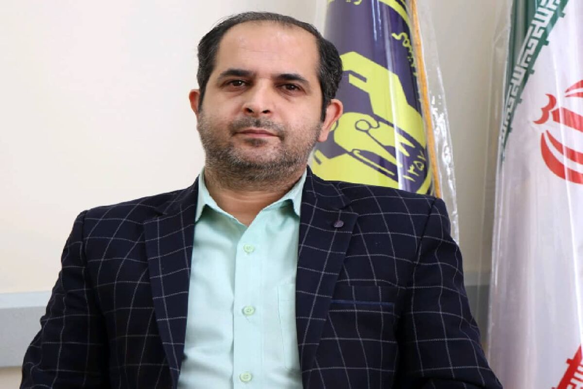 محمدتقی جلالی کمیته امداد مازندران