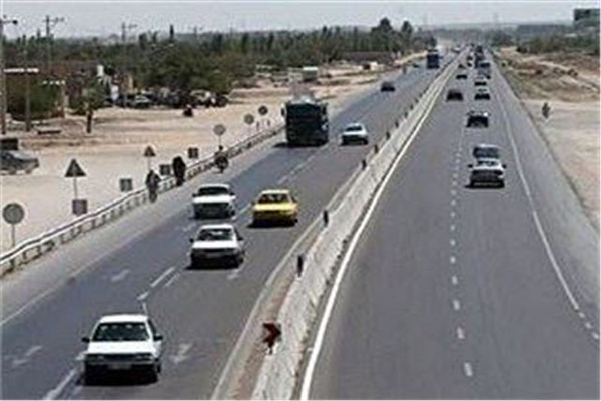 آزادراه تهران قم