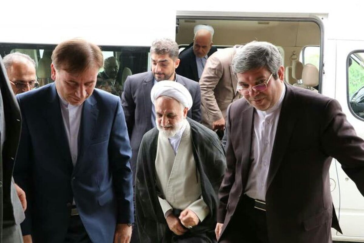 سفر اژه ای و سیدجواد حسینی به گیلان