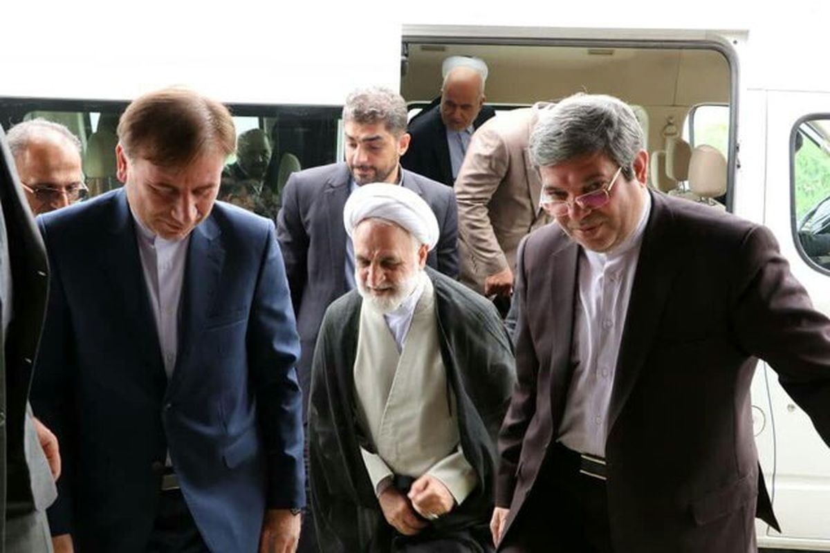 سفر اژه ای و سیدجواد حسینی به گیلان