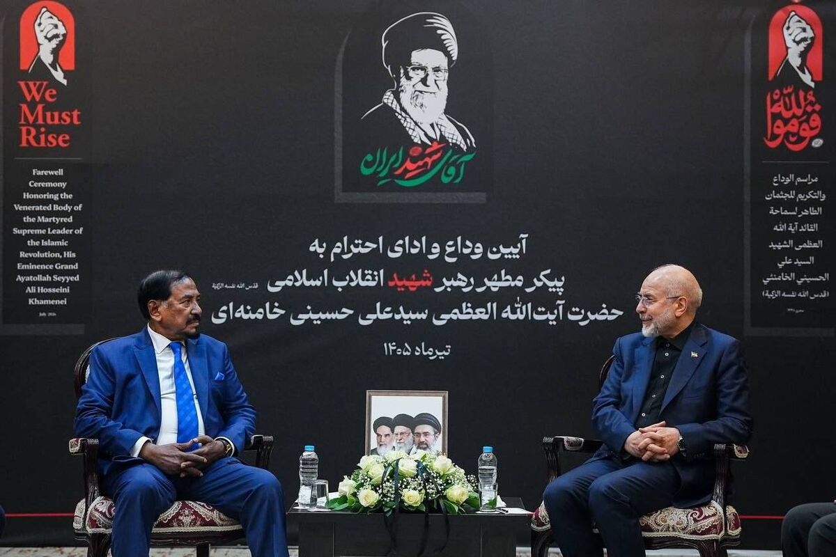 قالیباف