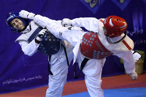 دعوت 2 اصفهانی به تیم ملی تکواندوی بانوان