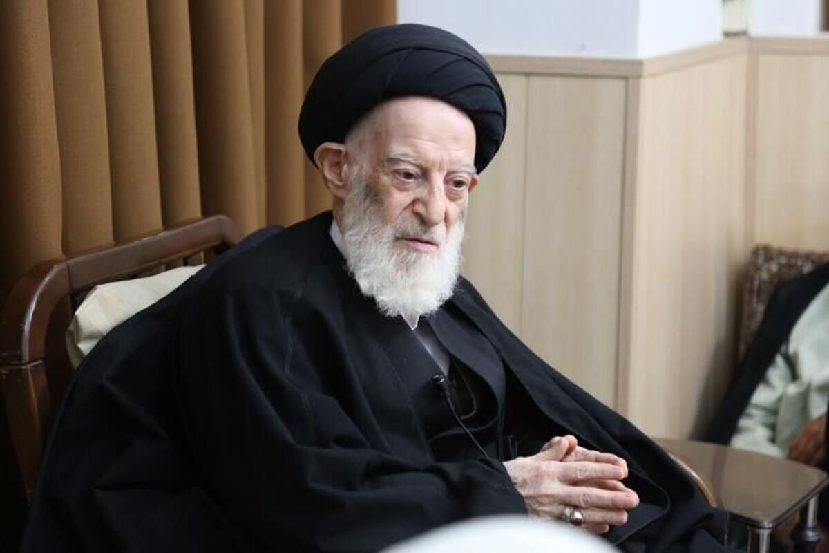 آیت‌الله سید موسی شبیری زنجانی