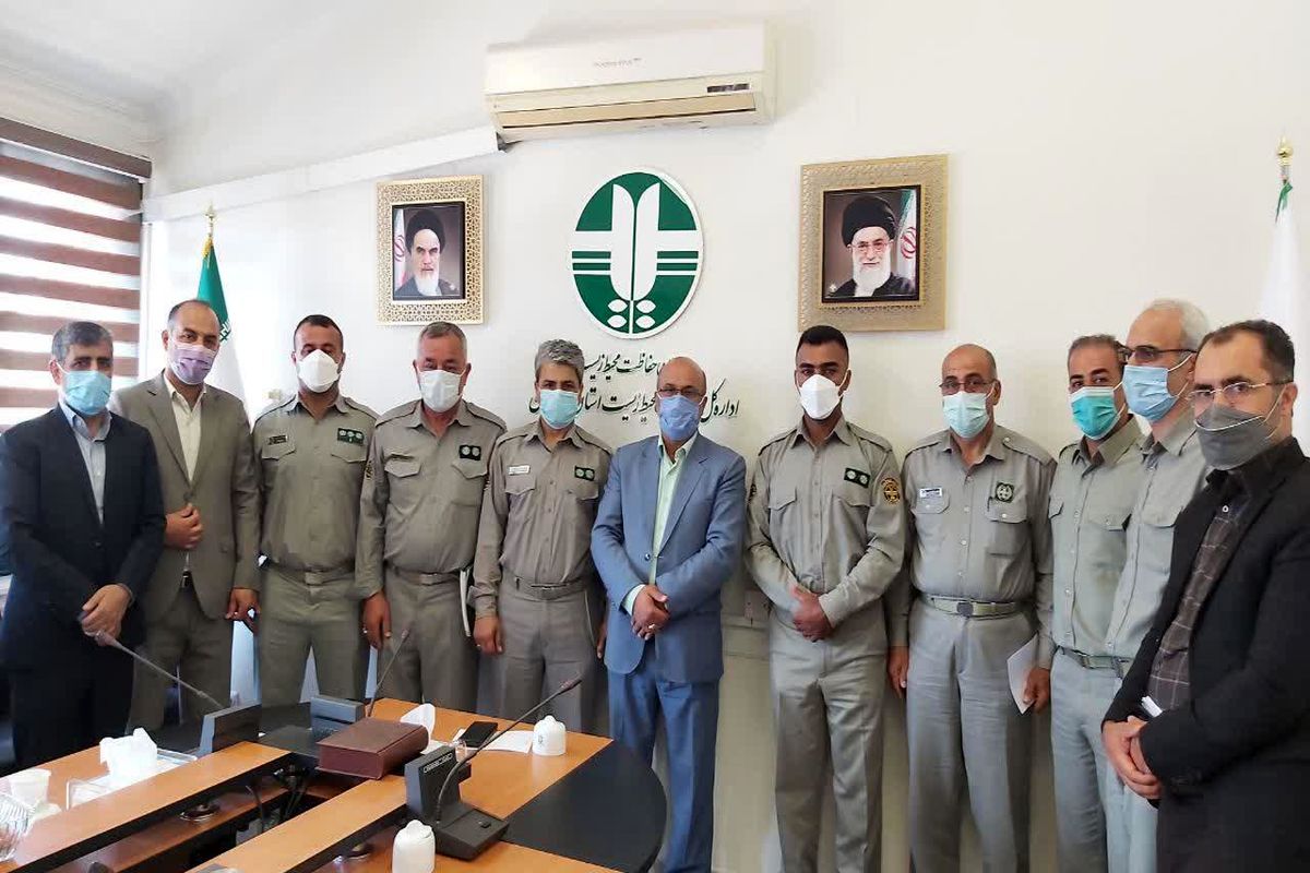 محیط زیست مازندران