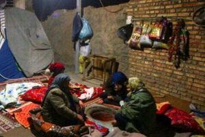 هلال احمر اردبیل برای کمک به زلزله‌زدگان خوی فراخوان داد