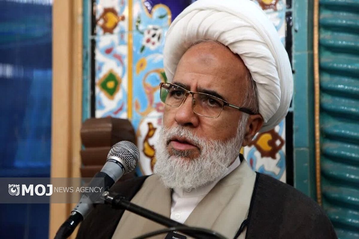 امام جمعه کرمانشاه