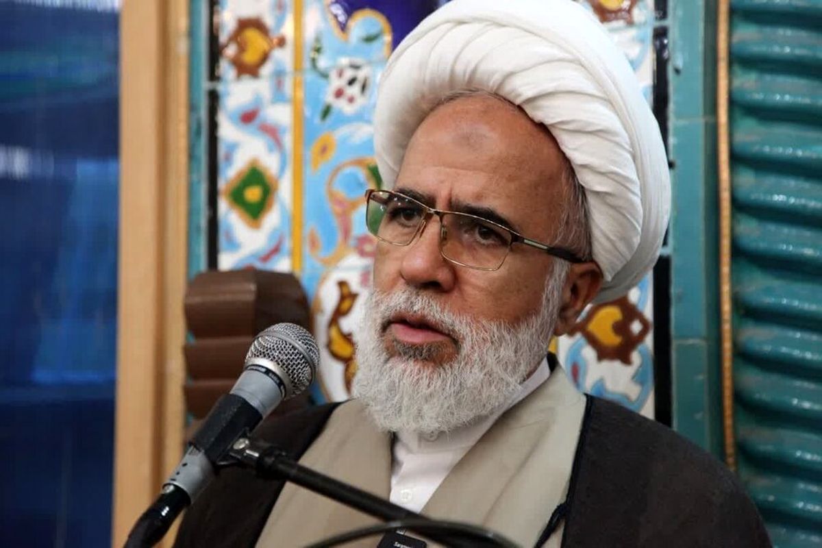 امام جمعه کرمانشاه