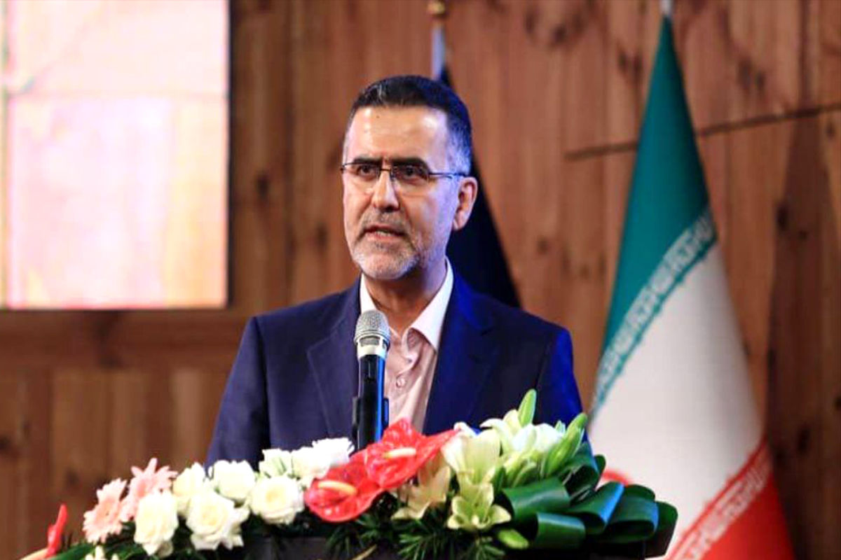 نماینده سازمان یونسکو در ایران