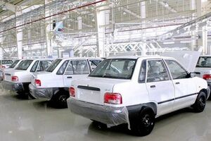 قیمت پراید و تاثیرپذیری آن نسبت واردات