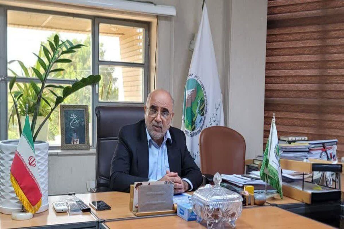 منابع طبیعی هرمزگان