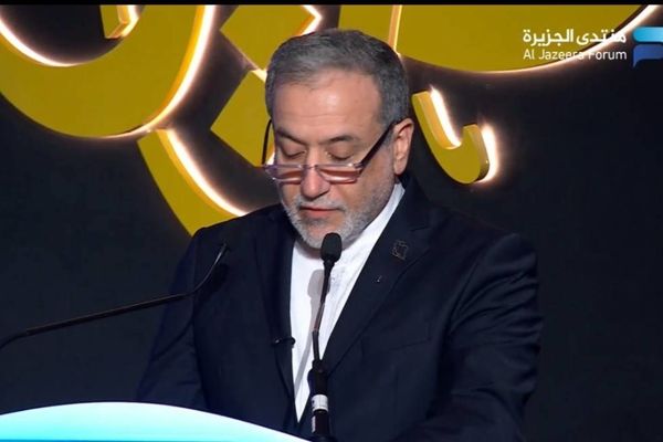 حل عادلانه مسئله فلسطین سنگ‌بنای امنیت پایدار در منطقه‌ و جهان است