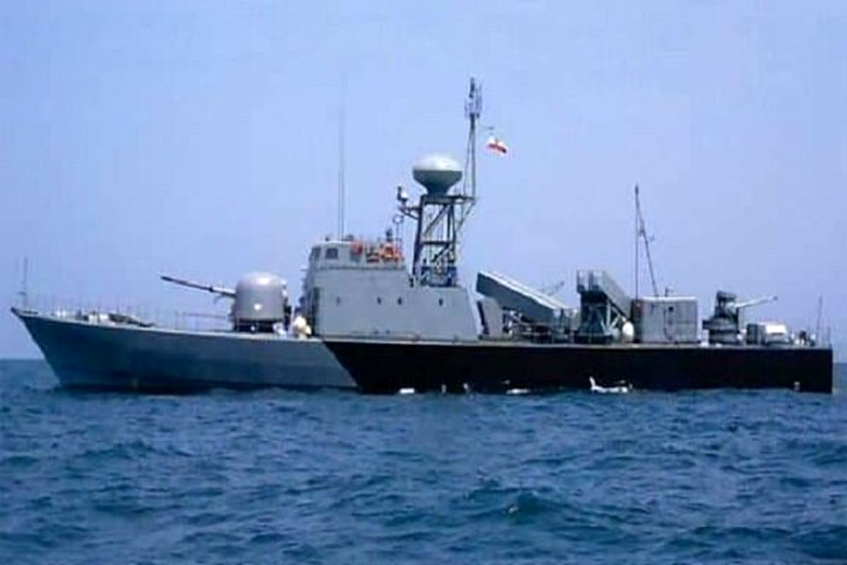 ناو موشک انداز زره