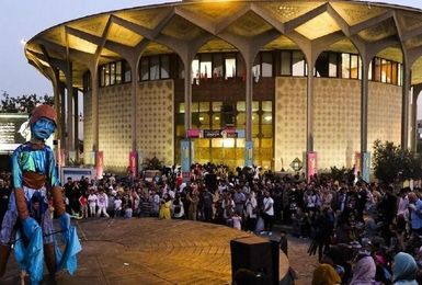 تئاترشهر با «آتش‌سوزی‌ها» میزبان ستاره‌های سینما و تئاتر می‌شود