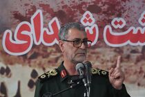 هر قطره خون شهیدان، نهالی از مقاومت در دل این سرزمین می‌رویاند