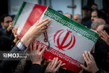 مراسم تشییع پیکر ۴ شهید کرمانشاهی ناو دنا برگزار شد