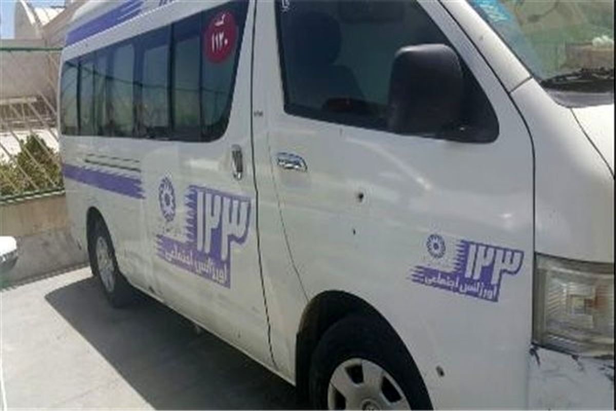 ۶ اورژانس اجتماعی در گلستان