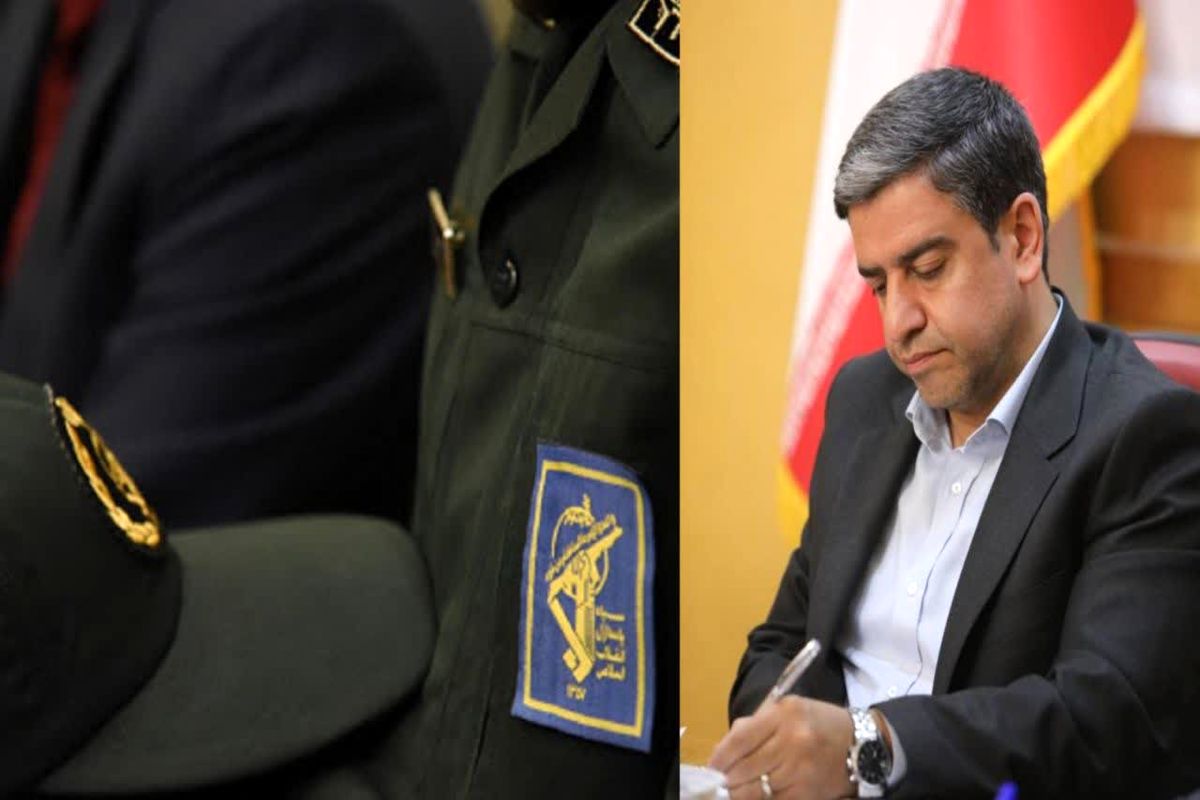 استاندار اردبیل