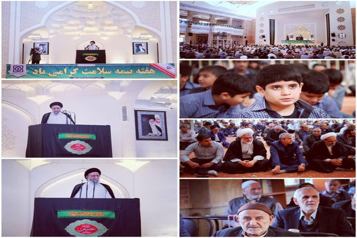 نماینده ولی فقیه استان گلستان
