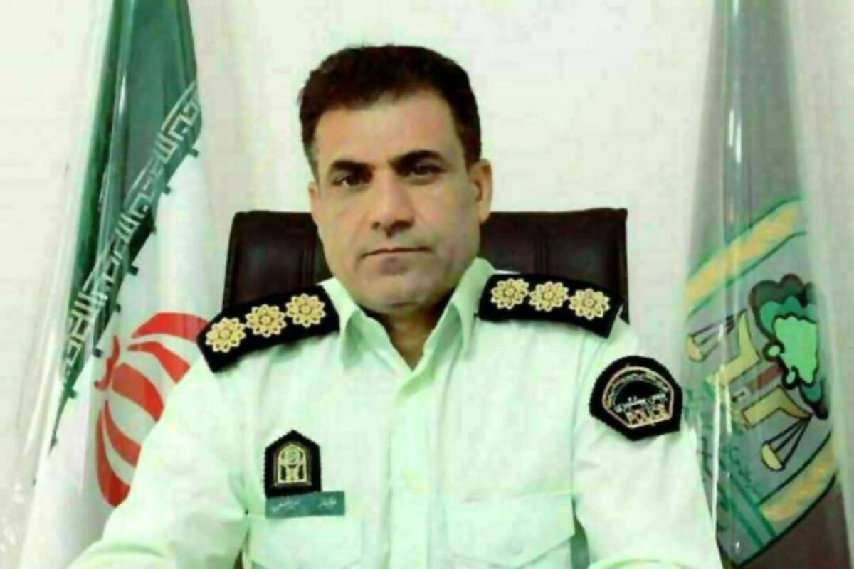 سرهنگ افضلی منابع طبیعی