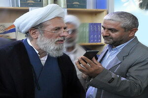 امام(ره) بر رعایت اخلاق در صحنه مبارزات انتخاباتی سفارش می‌کرد