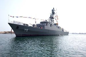 ناوهای ایرانی در مسیر کانال پاناما