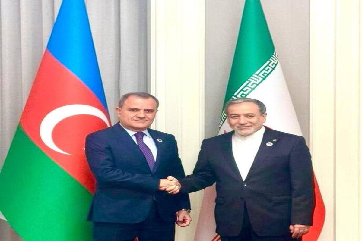 ایران و جمهوری آذربایجان