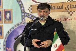 حضور در پای صندوق رأی سیلی محکم به دشمن است