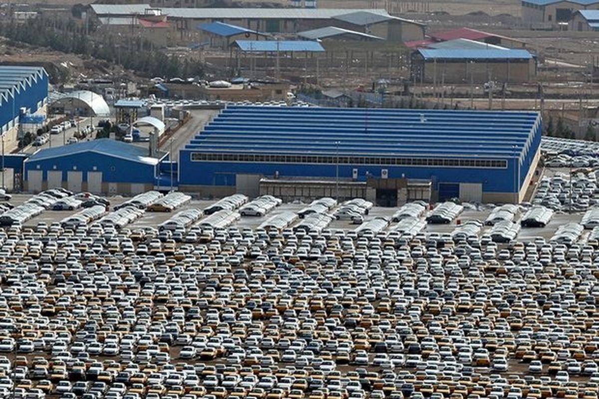 انبار خودرو
