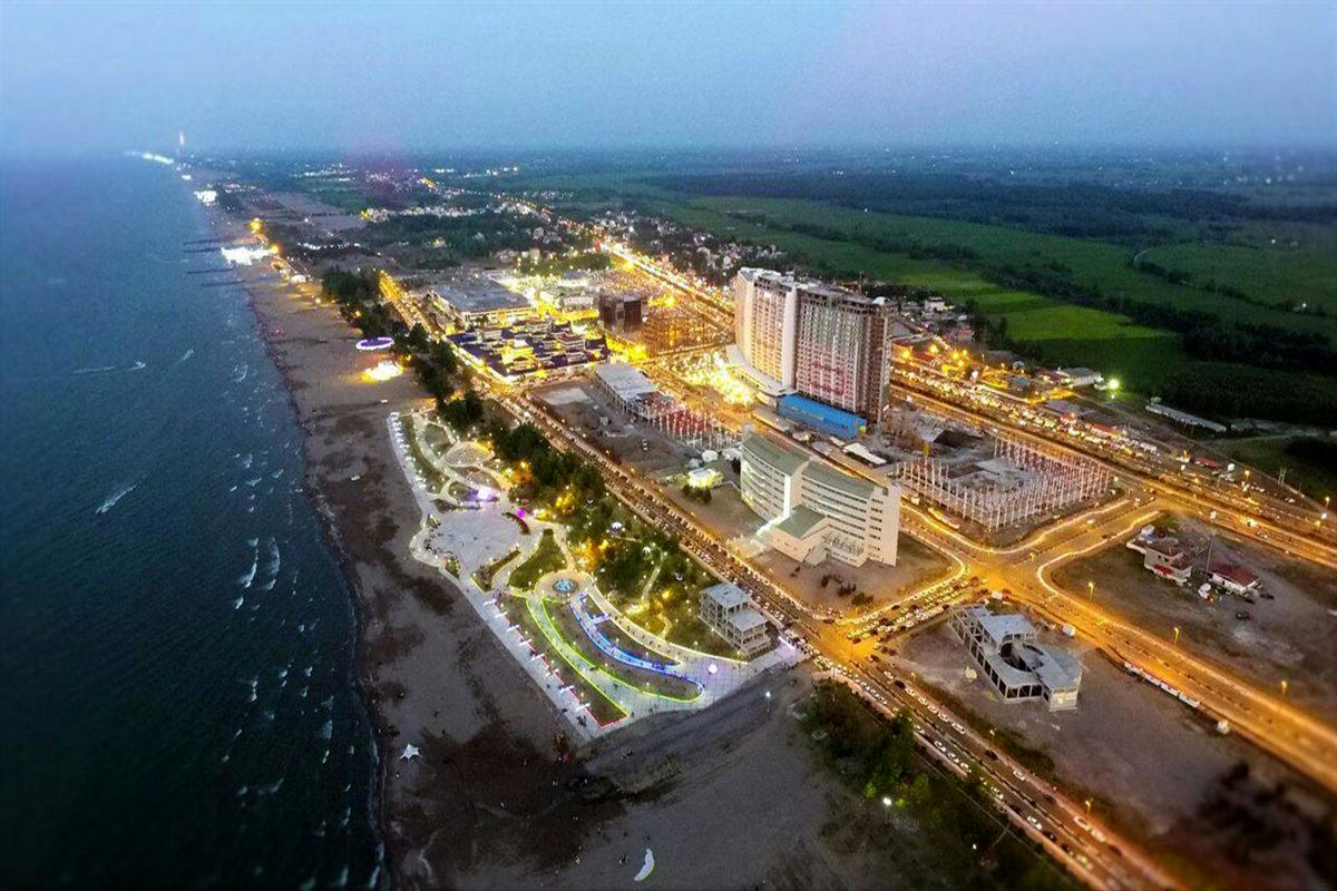 منطقه آزاد تجاری- صنعتی گیلان (انزلی) 