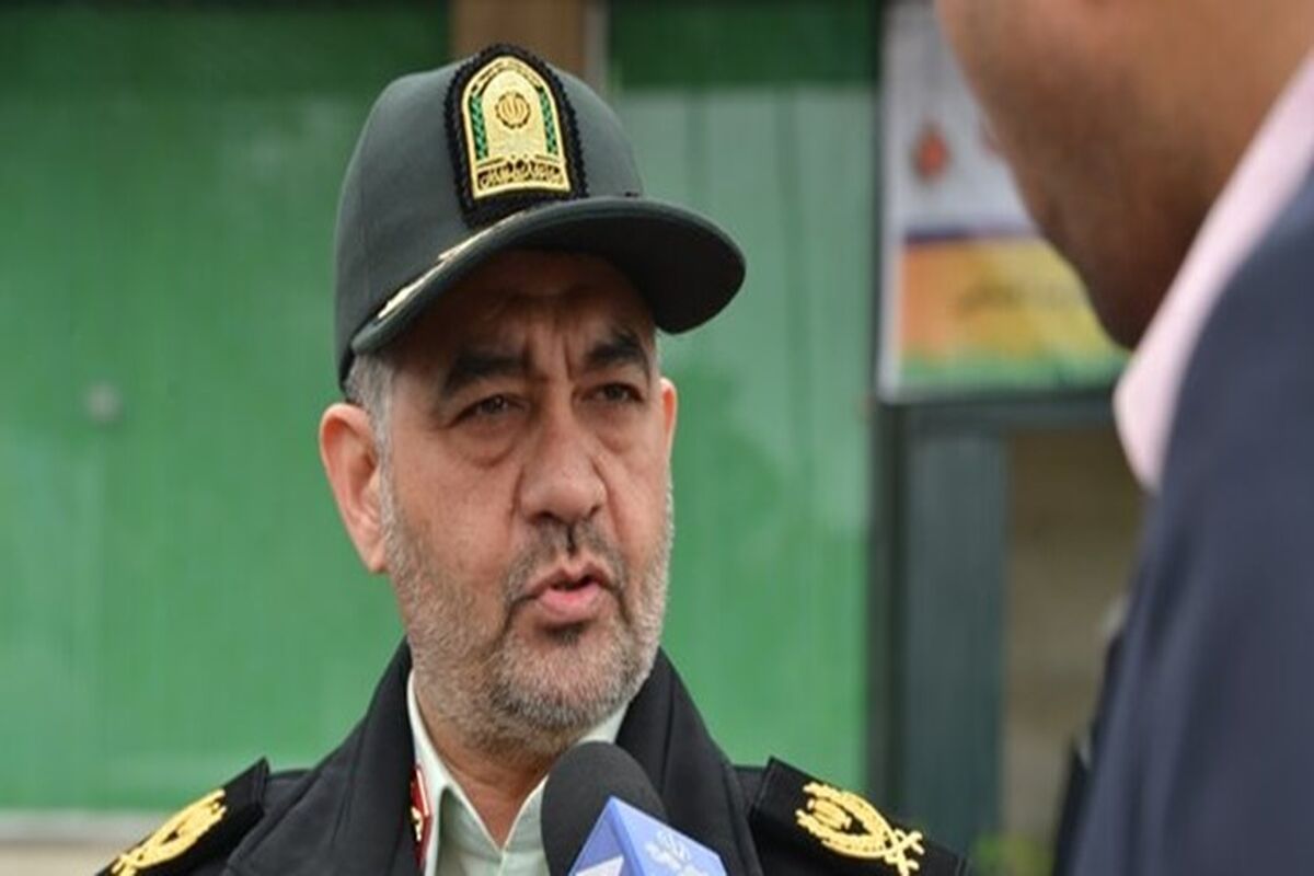 فرمانده انتظامی خوزستان