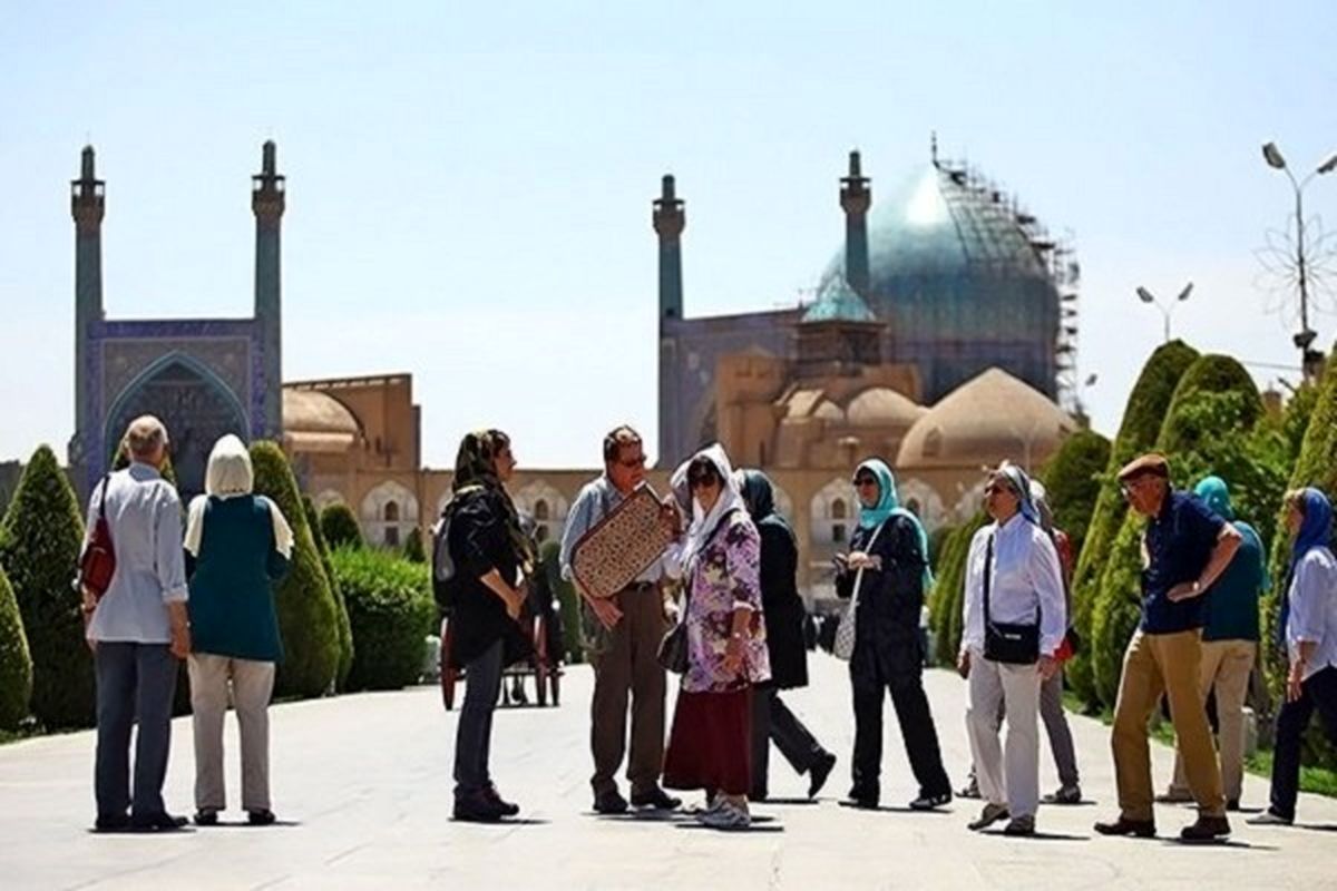 گردشگر زیارتی