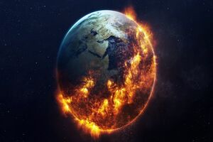 عمر زمین کی تمام می‌شود؟