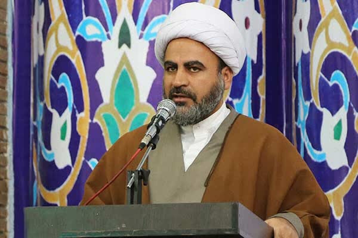 امام جمعه شهرستان پارسیان 
