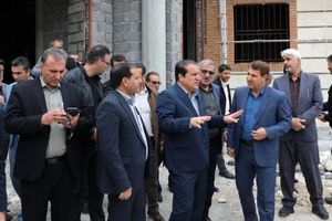 تاکید بر شتاب در ساخت نخستین مدرسه اوتیسم شهر ایلام 