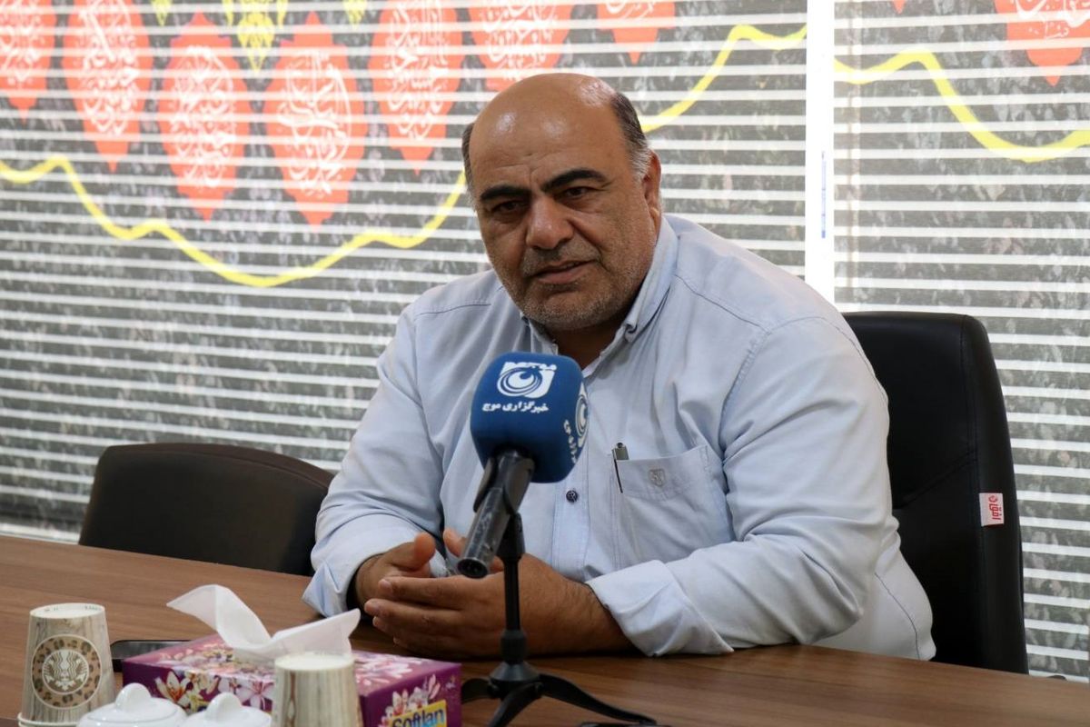 فرماندار قصرشیرین