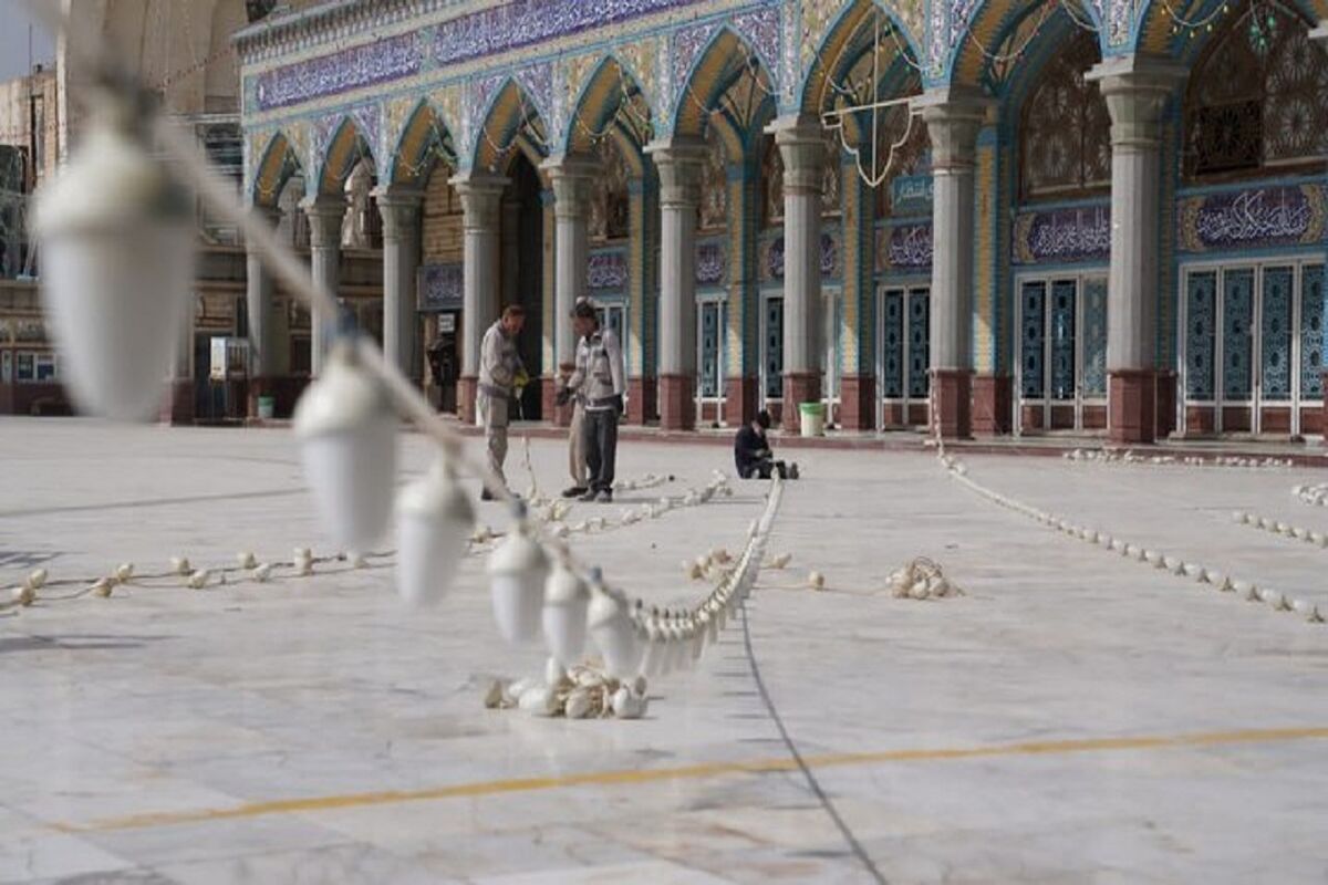 مسجد جمکران