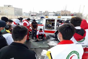 برگزاری دوره های تخصصی برای 630 نجاتگر اردبیلی