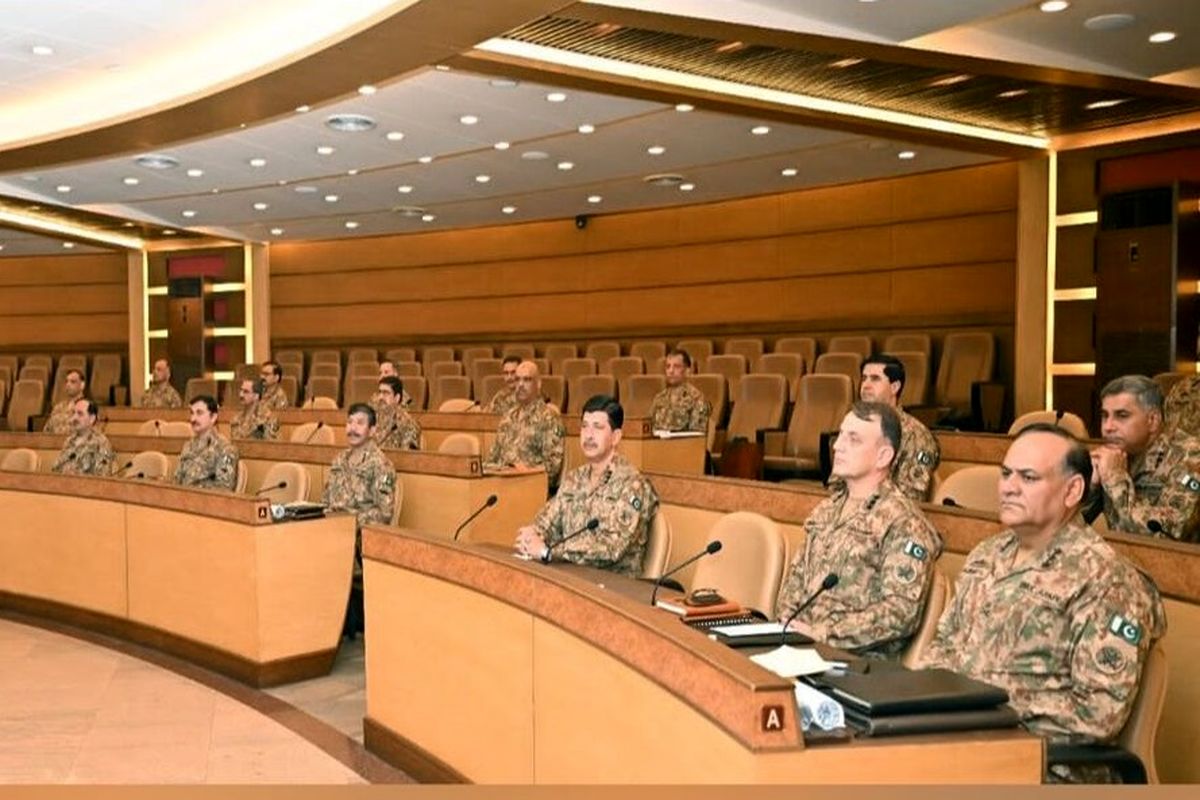 ارتش پاکستان