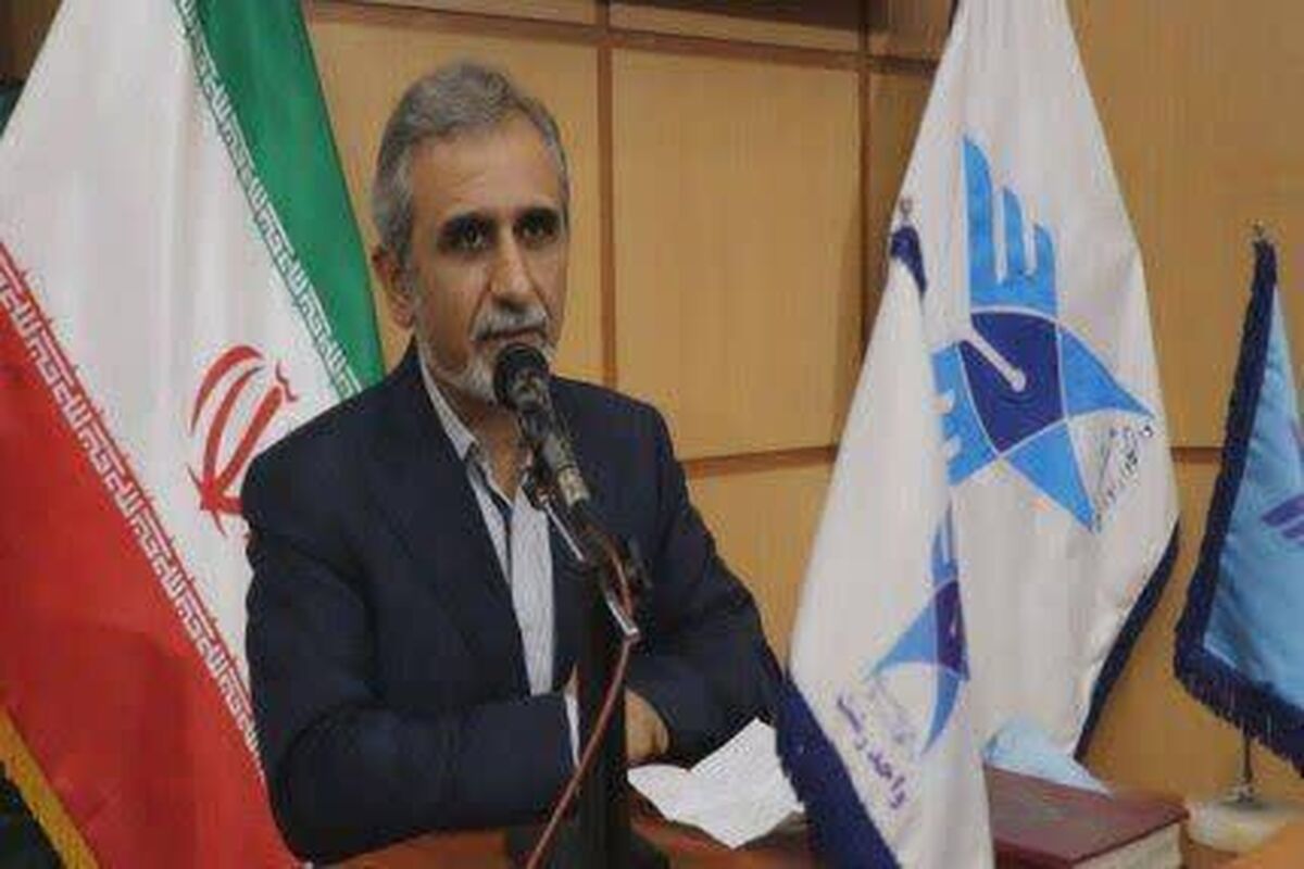 معاون سما دانشگاه آزاد اسلامی واحد رشت