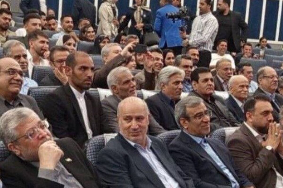 جشن صعود بازرگانی دائم پناه مشهد به لیگ برتر