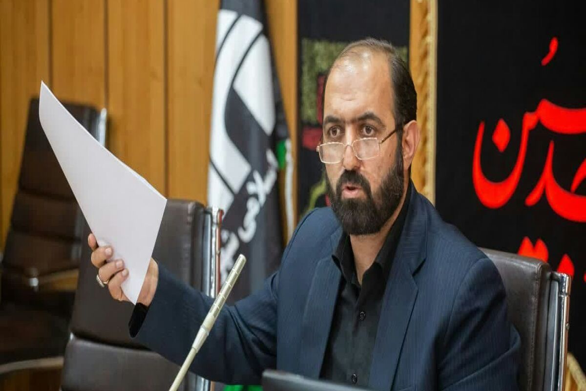 رییس شورای اسلامی شهرقزوین (2)