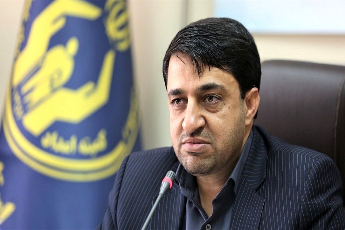 محمد بذرافشان مدیرکل کمیته امداد فارس