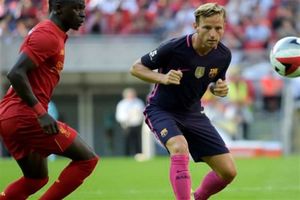 باخت برابر لیورپول در یک بازی دوستانه بود نه یک بازی رسمی